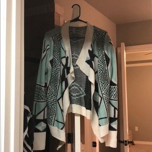 Make offer- Thick cardigan